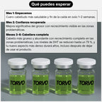 TorvoRevive™ Sistema de Crecimiento Capilar
